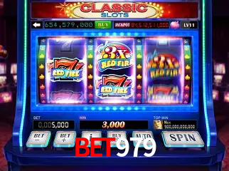 cassino BET979