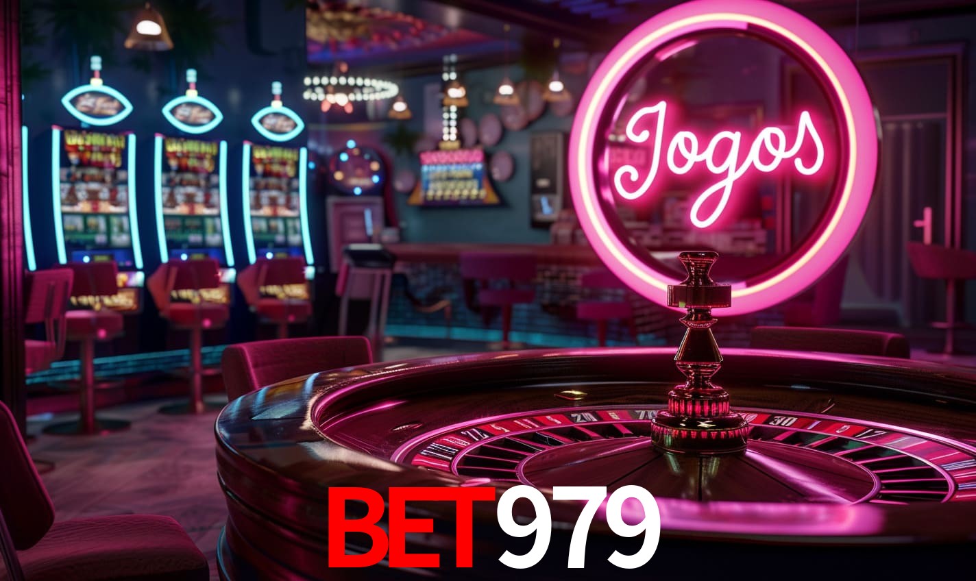 Diretório de Jogos BET979