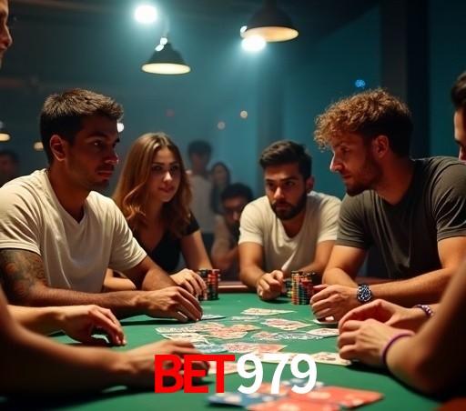Inovações de Jogos na BET979: O Futuro das Experiências Interativas