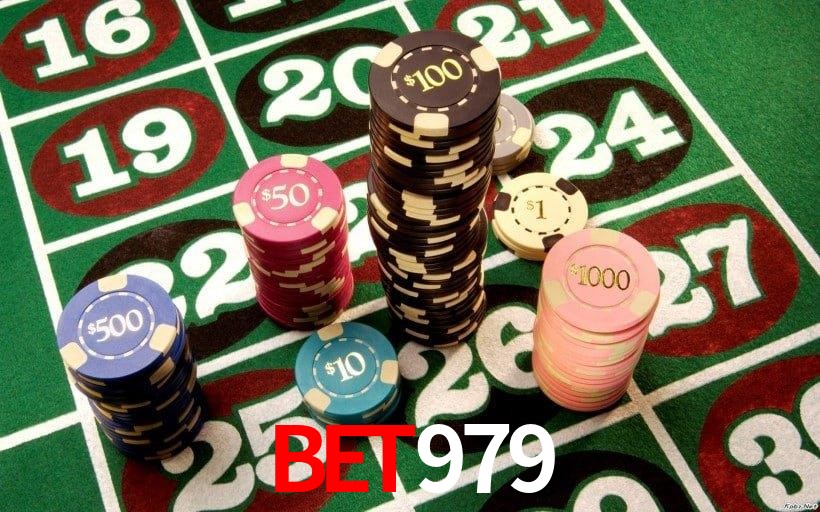 Benefícios da Conta BET979