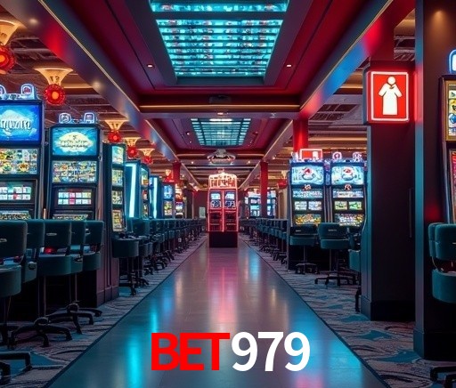 Provedores de Jogos BET979