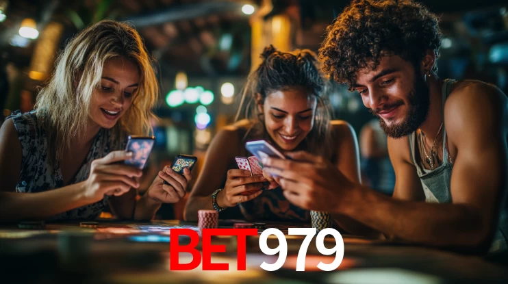 BET979 App Interface